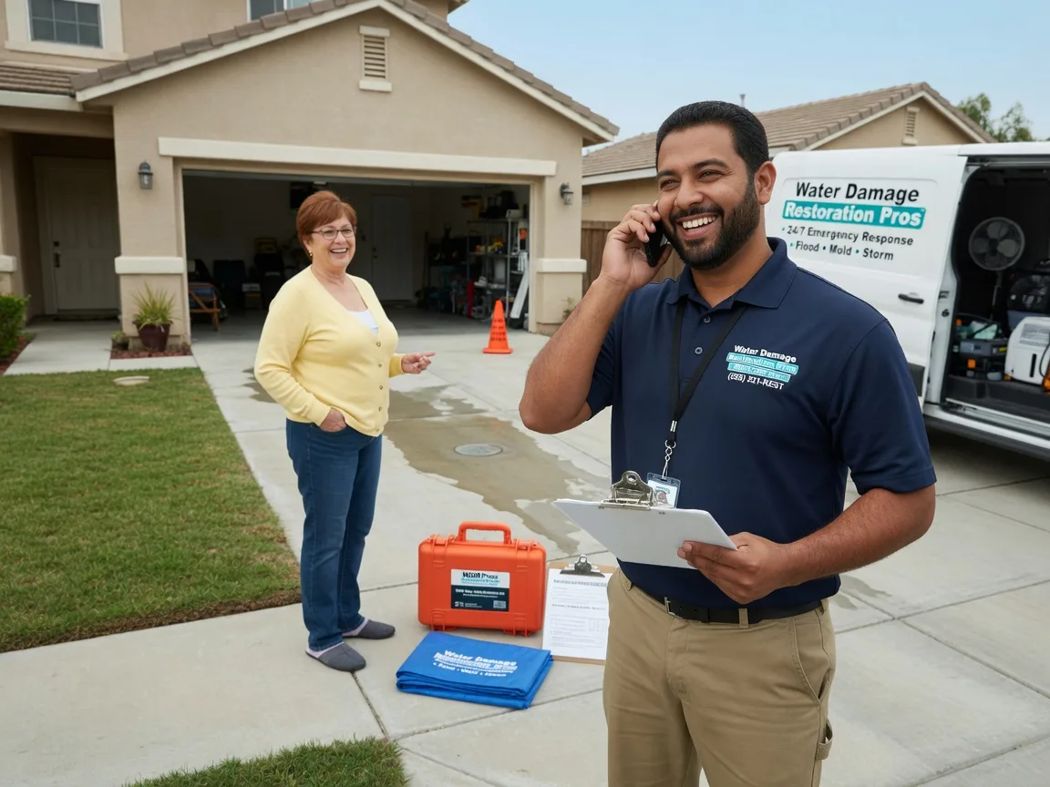 Water Damage Restoration Lansford, ND FAQs